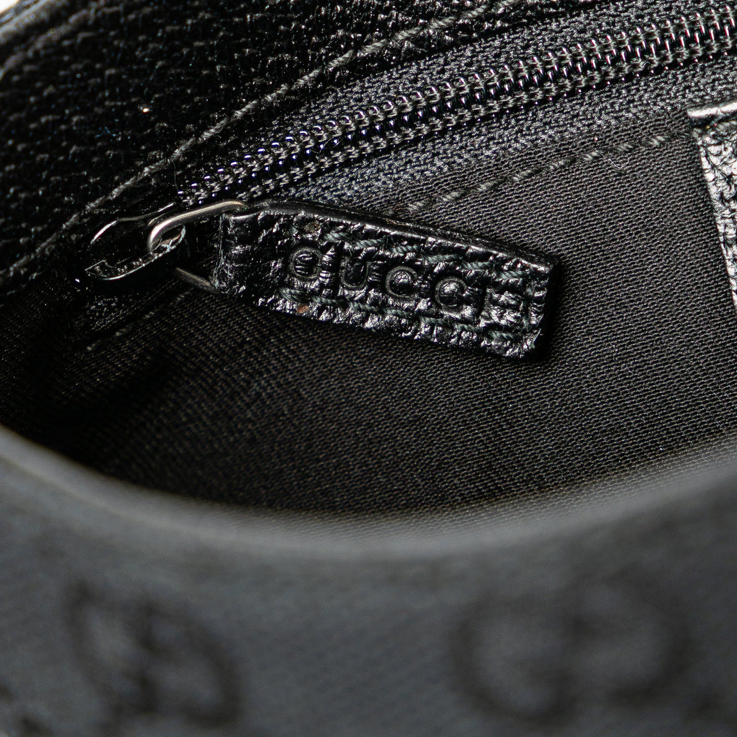 Gucci GG Canvas Belt Bag
