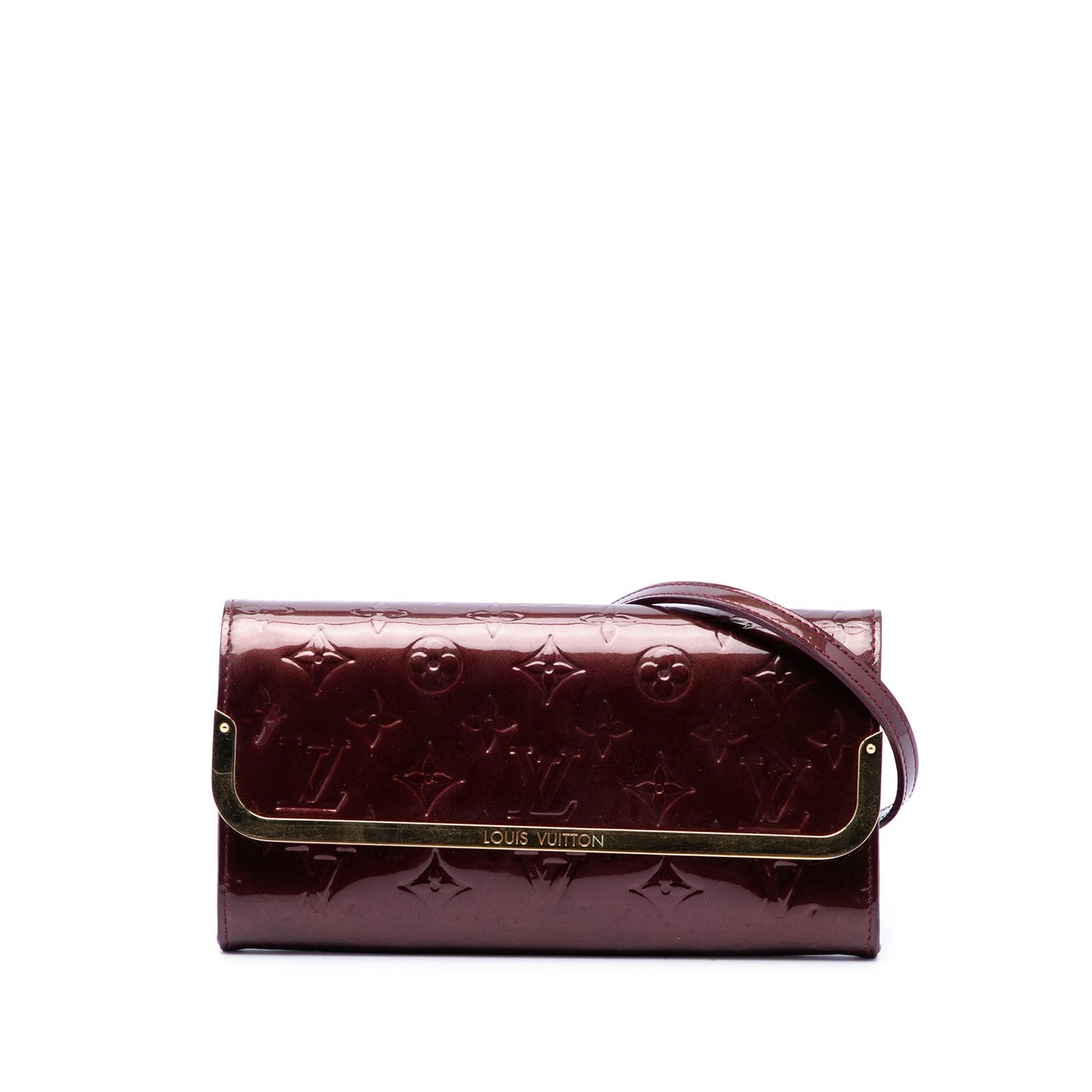 Louis Vuitton Monogram Vernis Rossmore MM