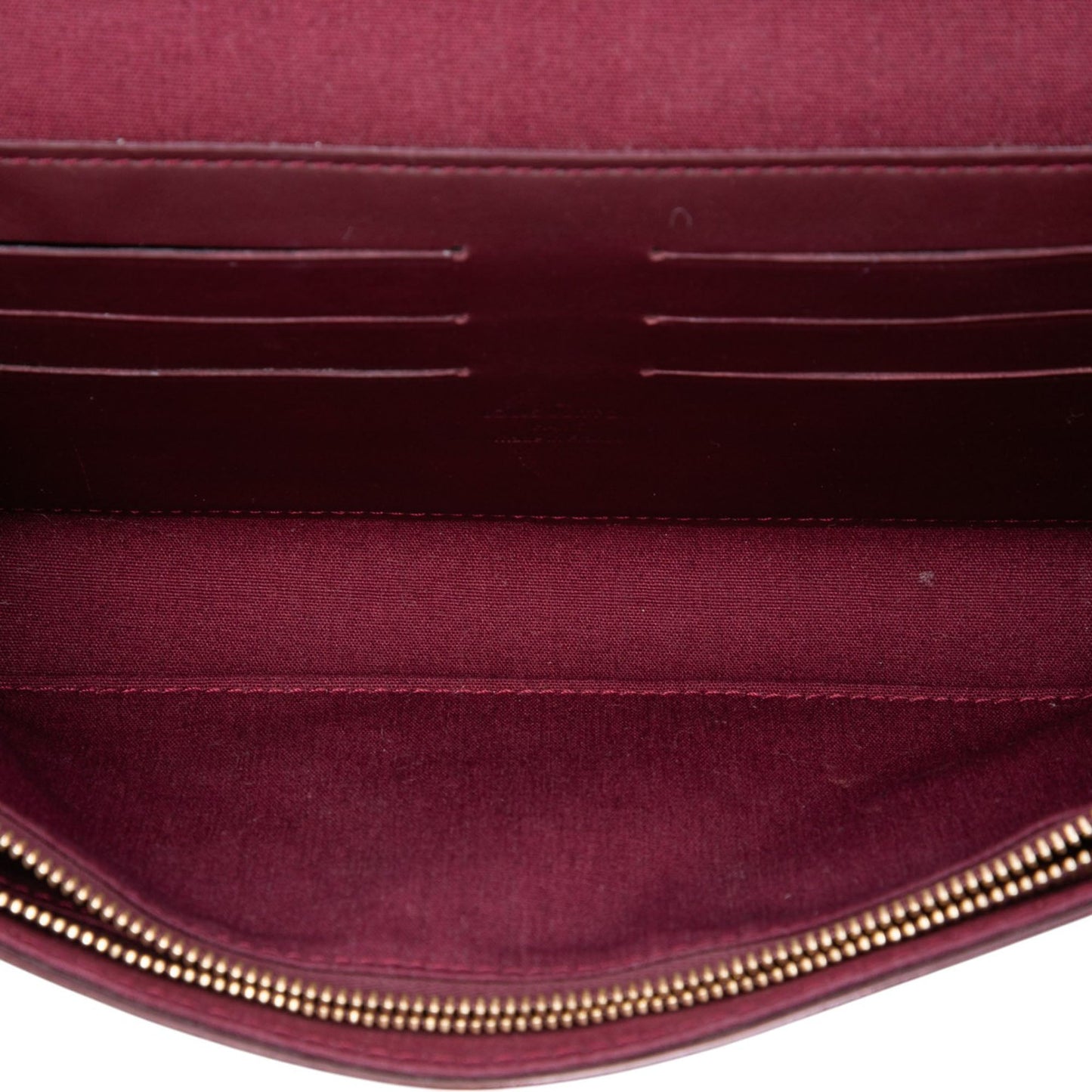 Louis Vuitton Monogram Vernis Rossmore MM