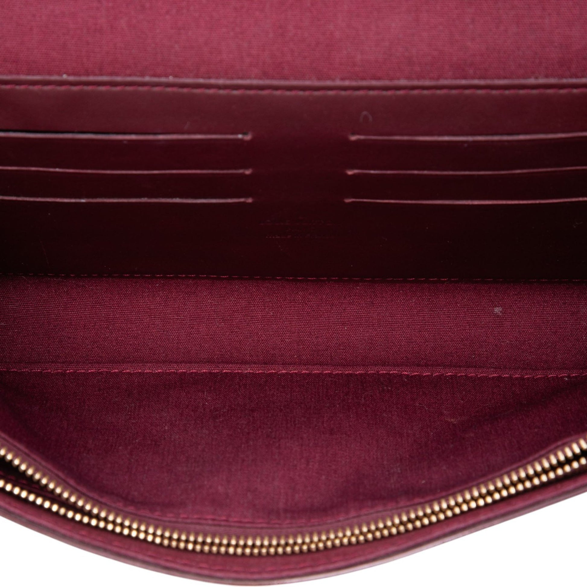 Louis Vuitton Monogram Vernis Rossmore MM