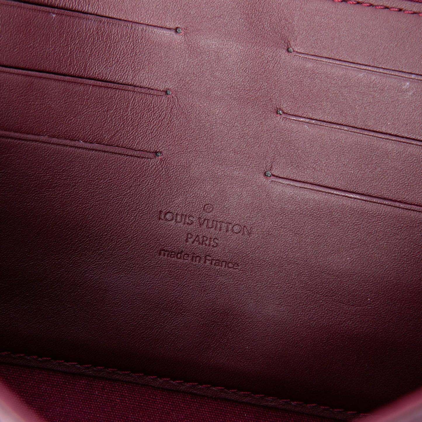 Louis Vuitton Monogram Vernis Rossmore MM
