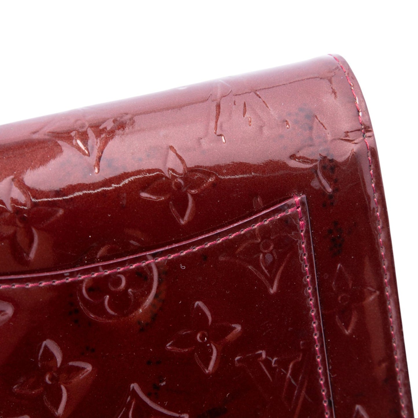 Louis Vuitton Monogram Vernis Rossmore MM