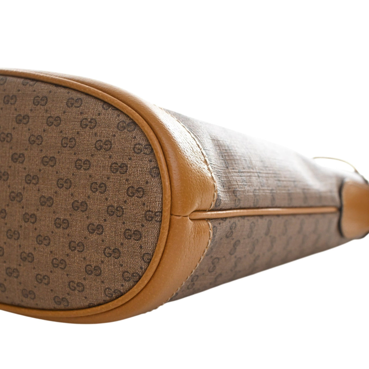 Gucci Micro GG Supreme Mickey Mouse Bucket Bag
