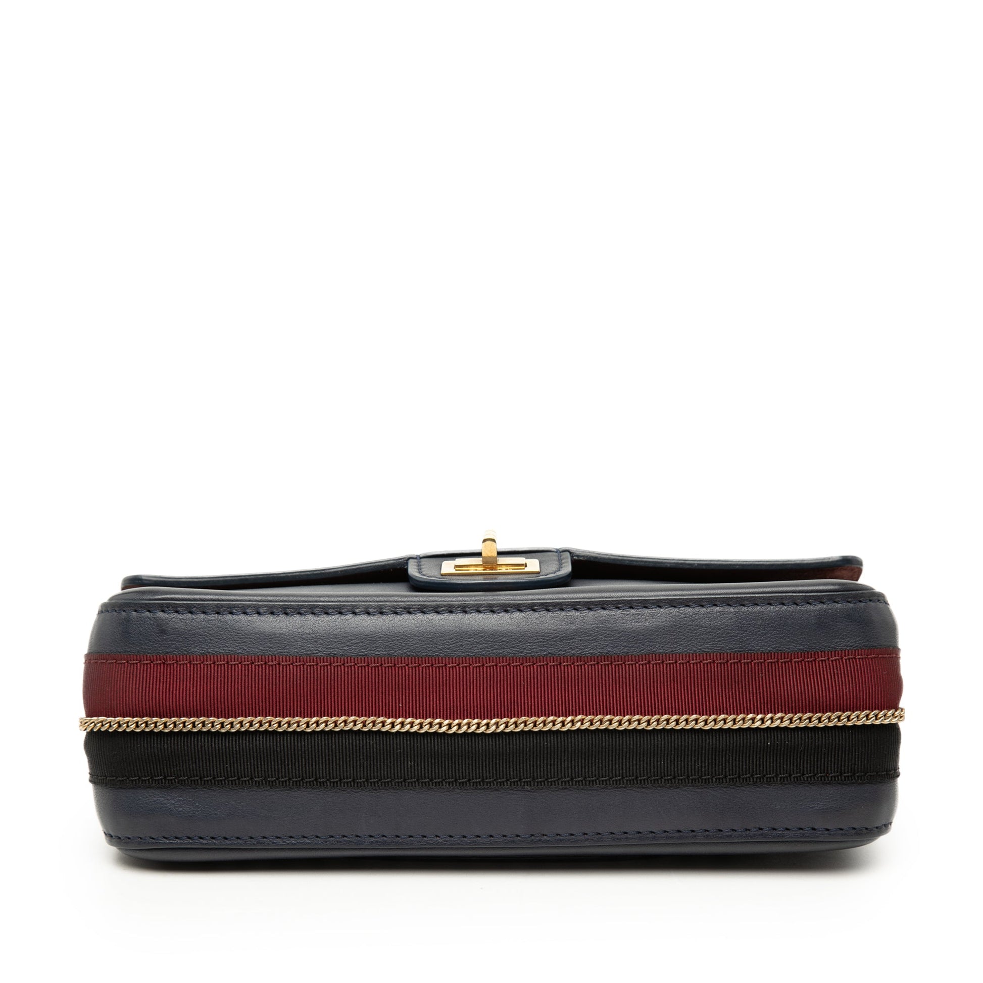 Chanel Calfskin Reissue 2.55 Medallion Nude Double Flap 225