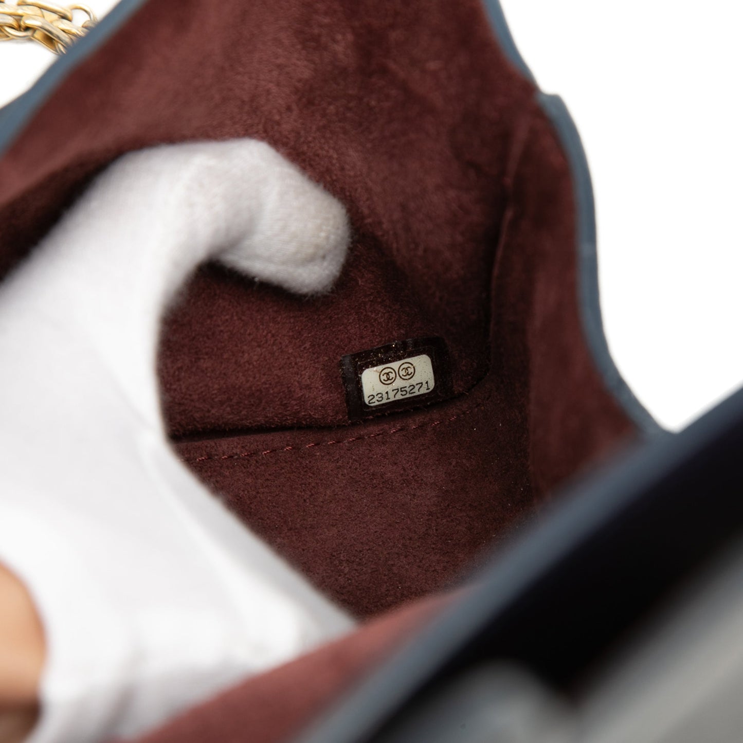 Chanel Calfskin Reissue 2.55 Medallion Nude Double Flap 225