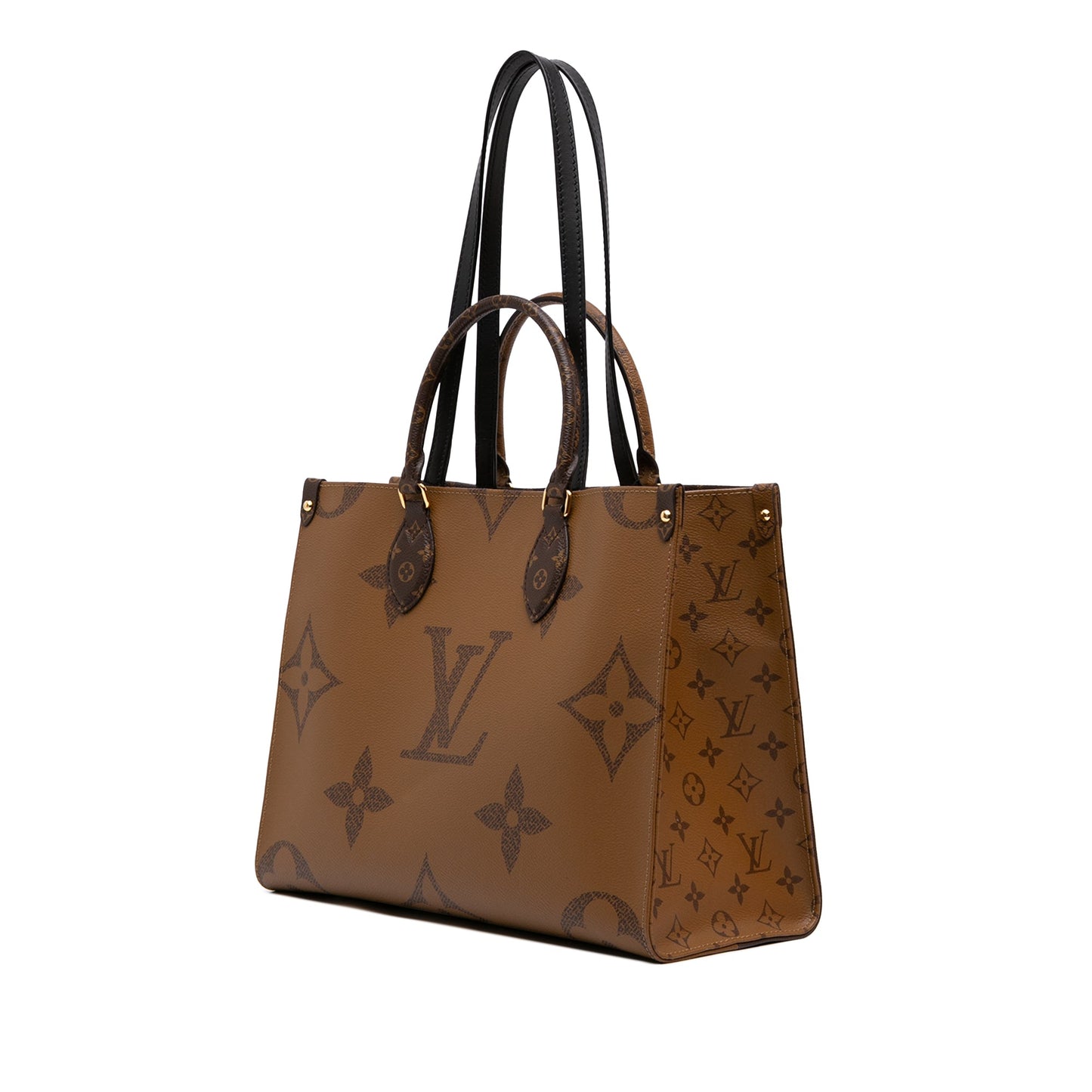 Louis Vuitton Monogram Reverse Giant OnTheGo MM