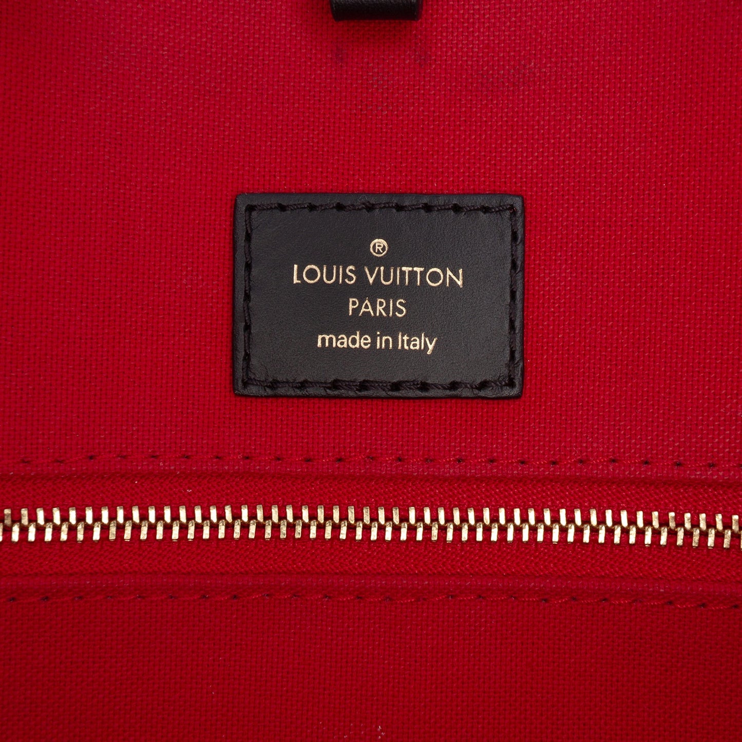 Louis Vuitton Monogram Reverse Giant OnTheGo MM