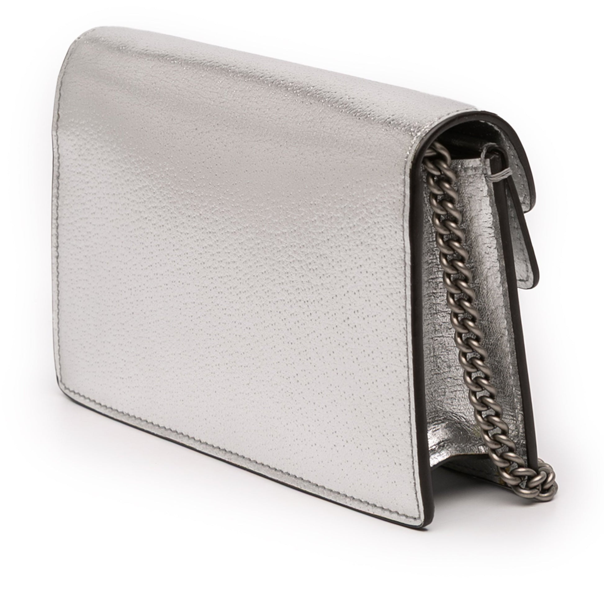 Gucci Mini Leather Dionysus Crossbody