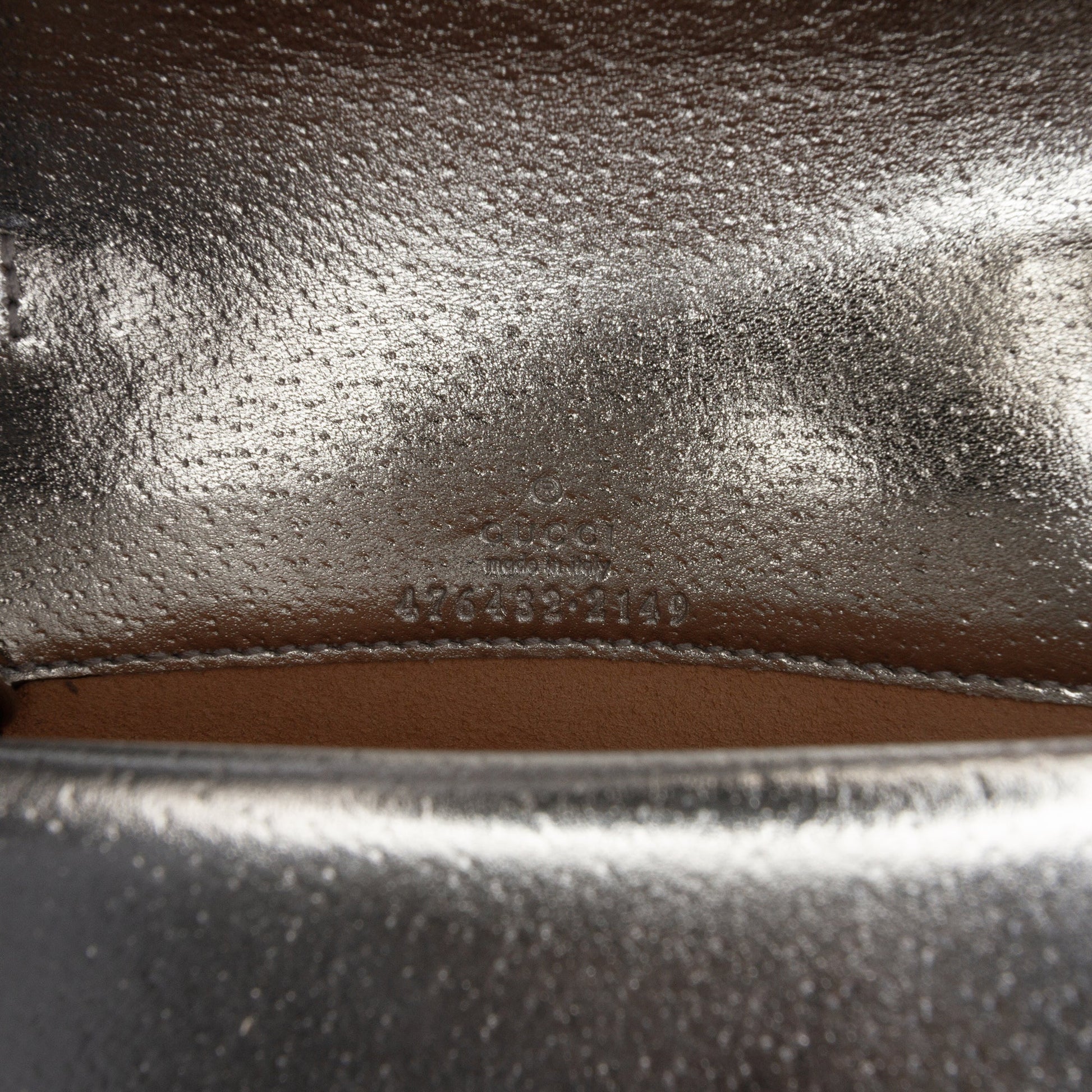 Gucci Mini Leather Dionysus Crossbody
