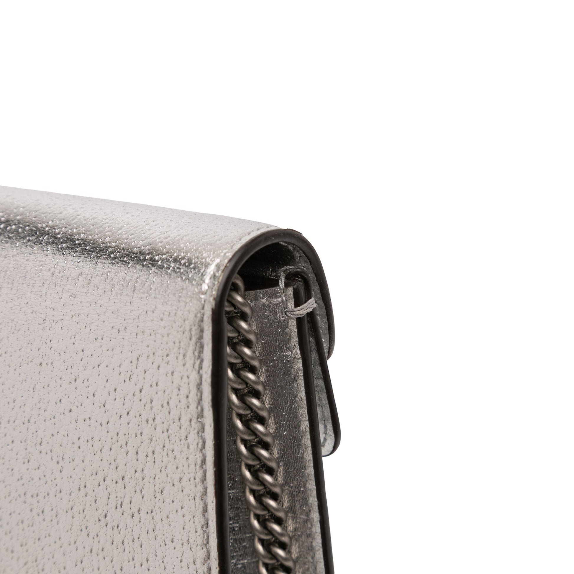 Gucci Mini Leather Dionysus Crossbody