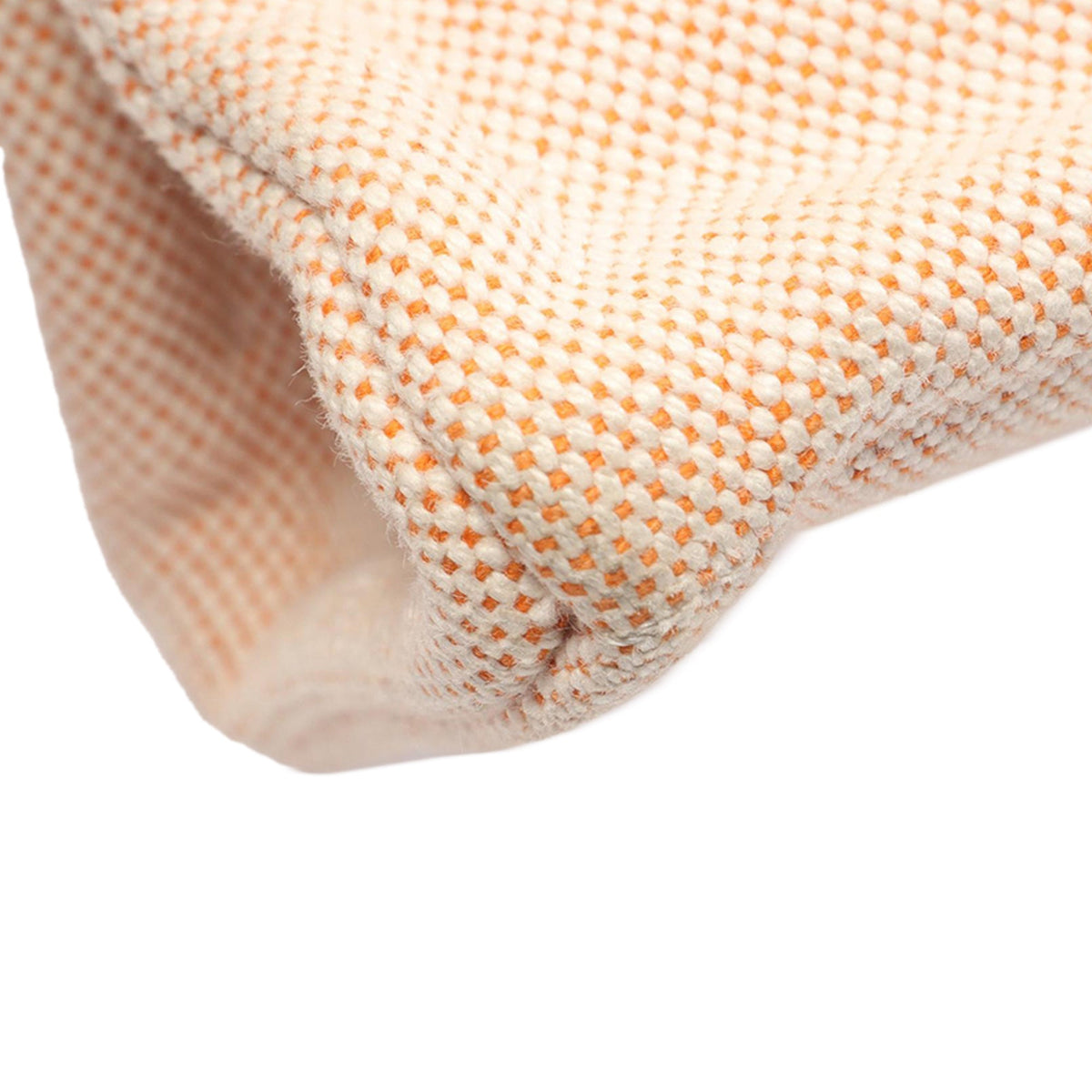 Hermès Canvas Fourre Tout PM — Brown