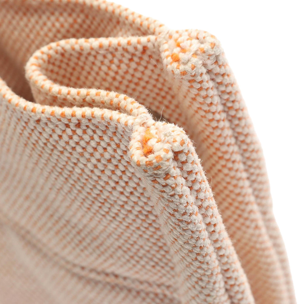 Hermès Canvas Fourre Tout PM — Brown