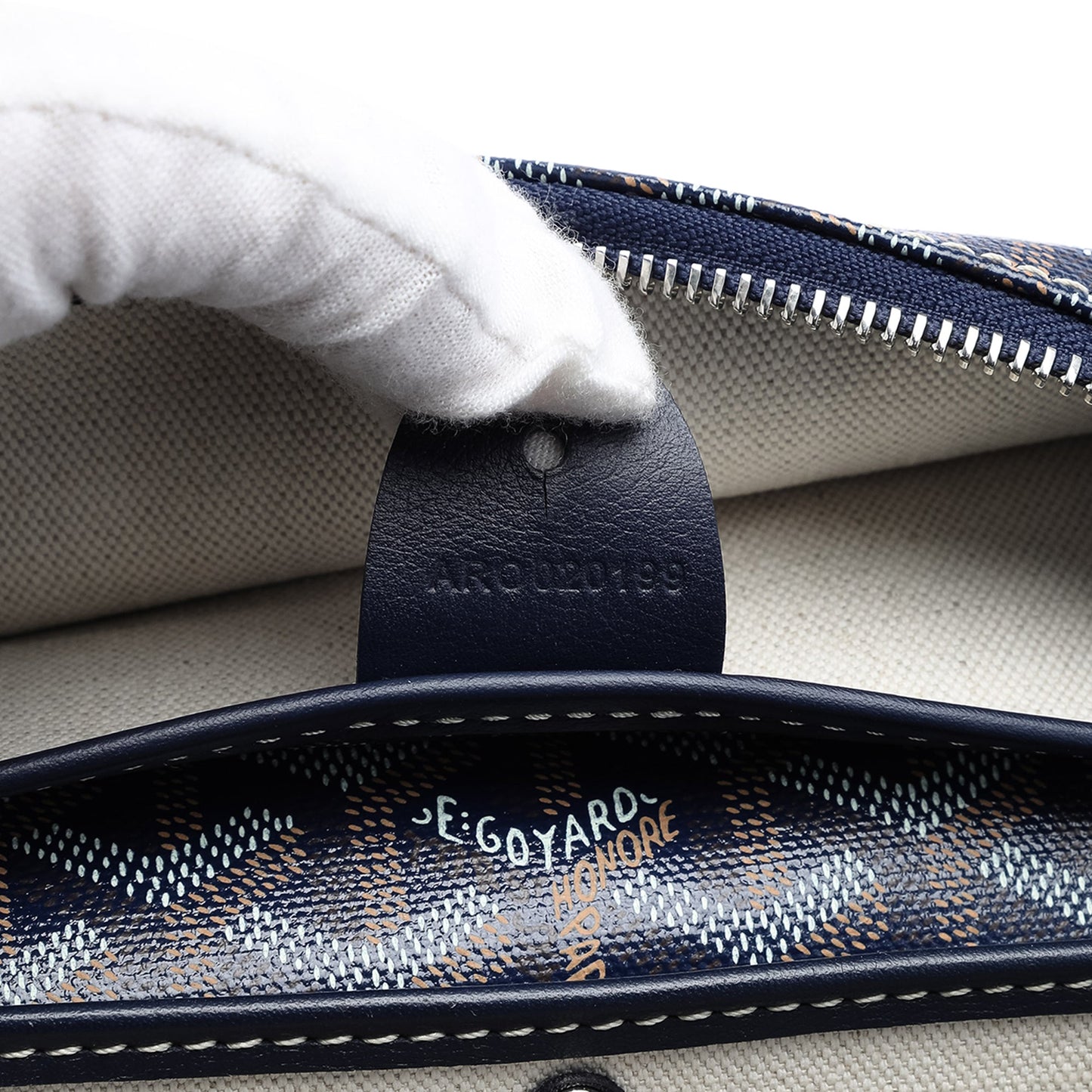Goyard Goyardine Artois MM
