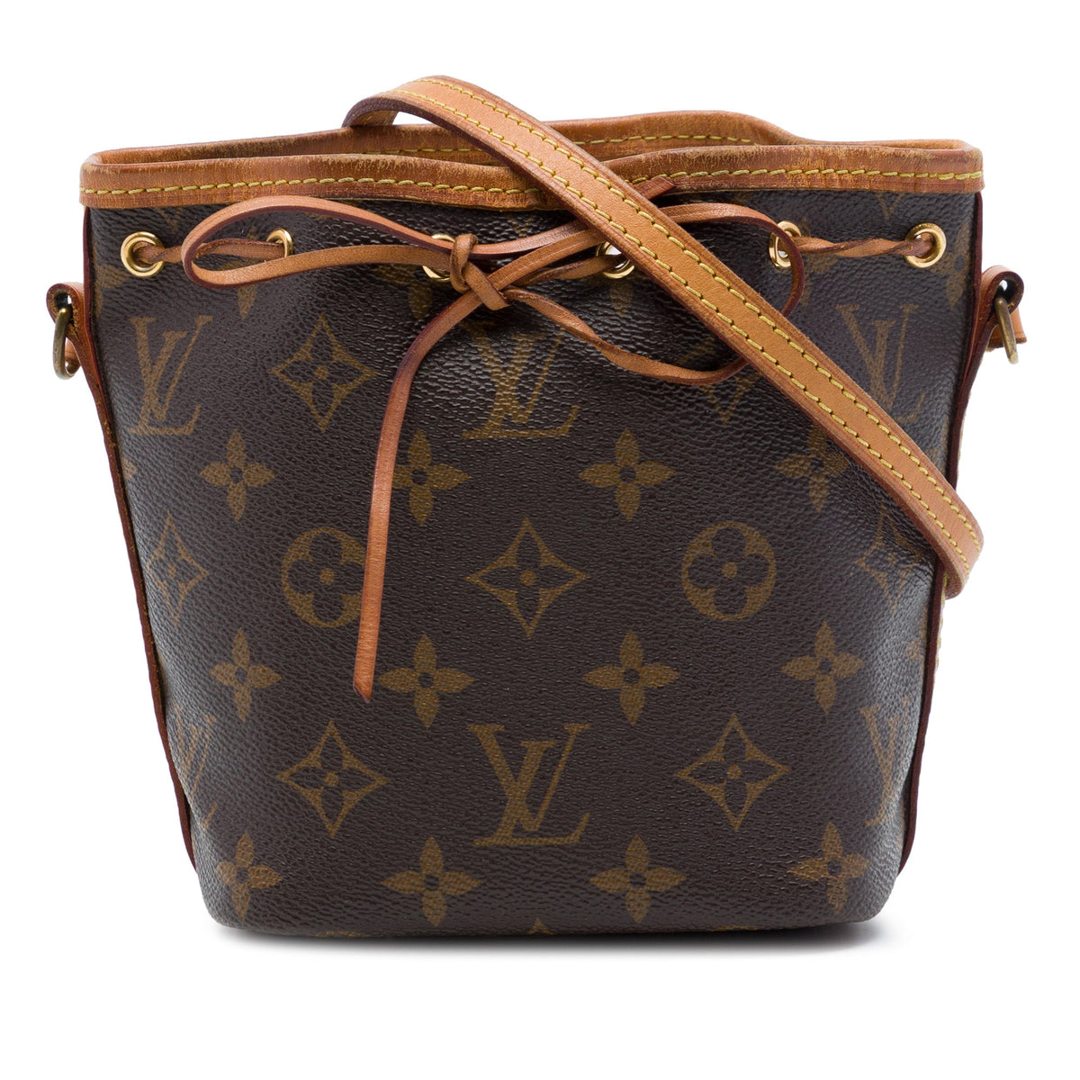 Louis Vuitton Monogram Nano Noe
