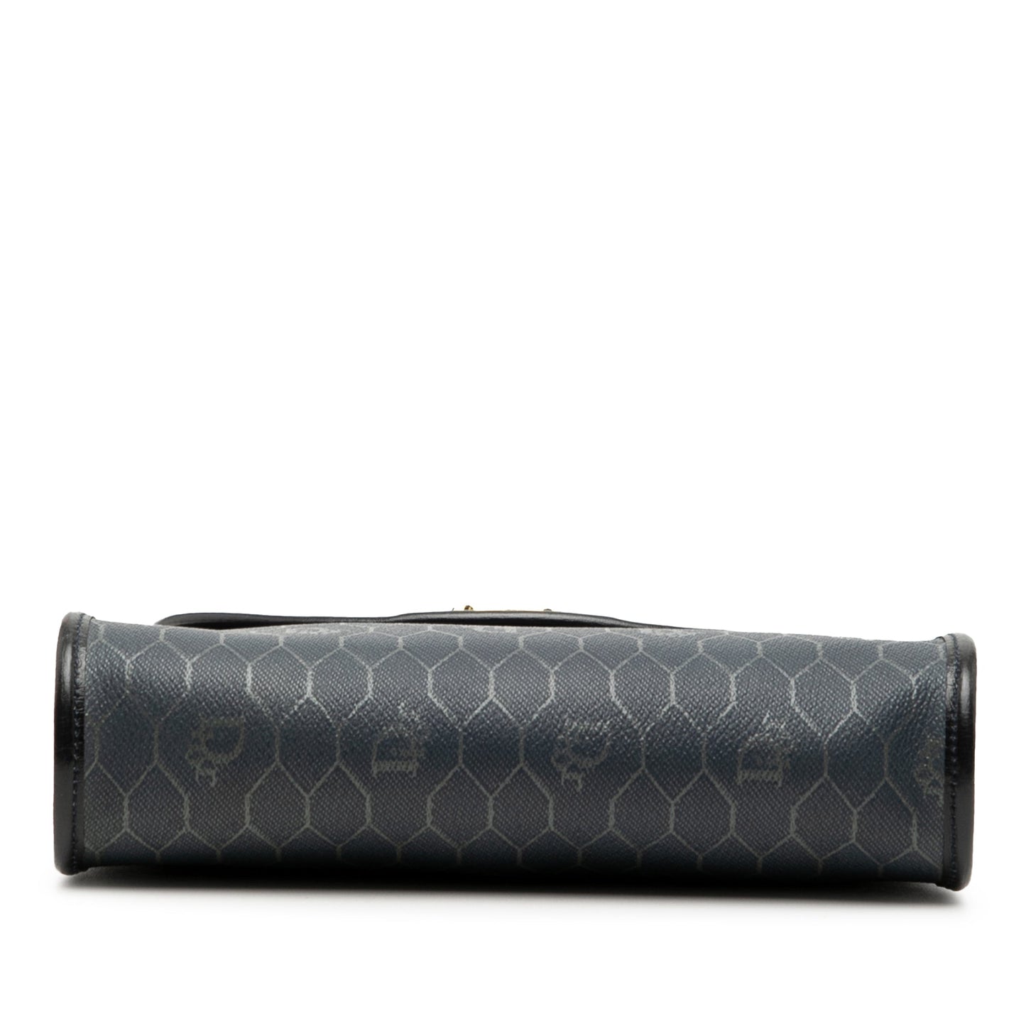 Dior Honeycomb Coated Canvas Crossbody