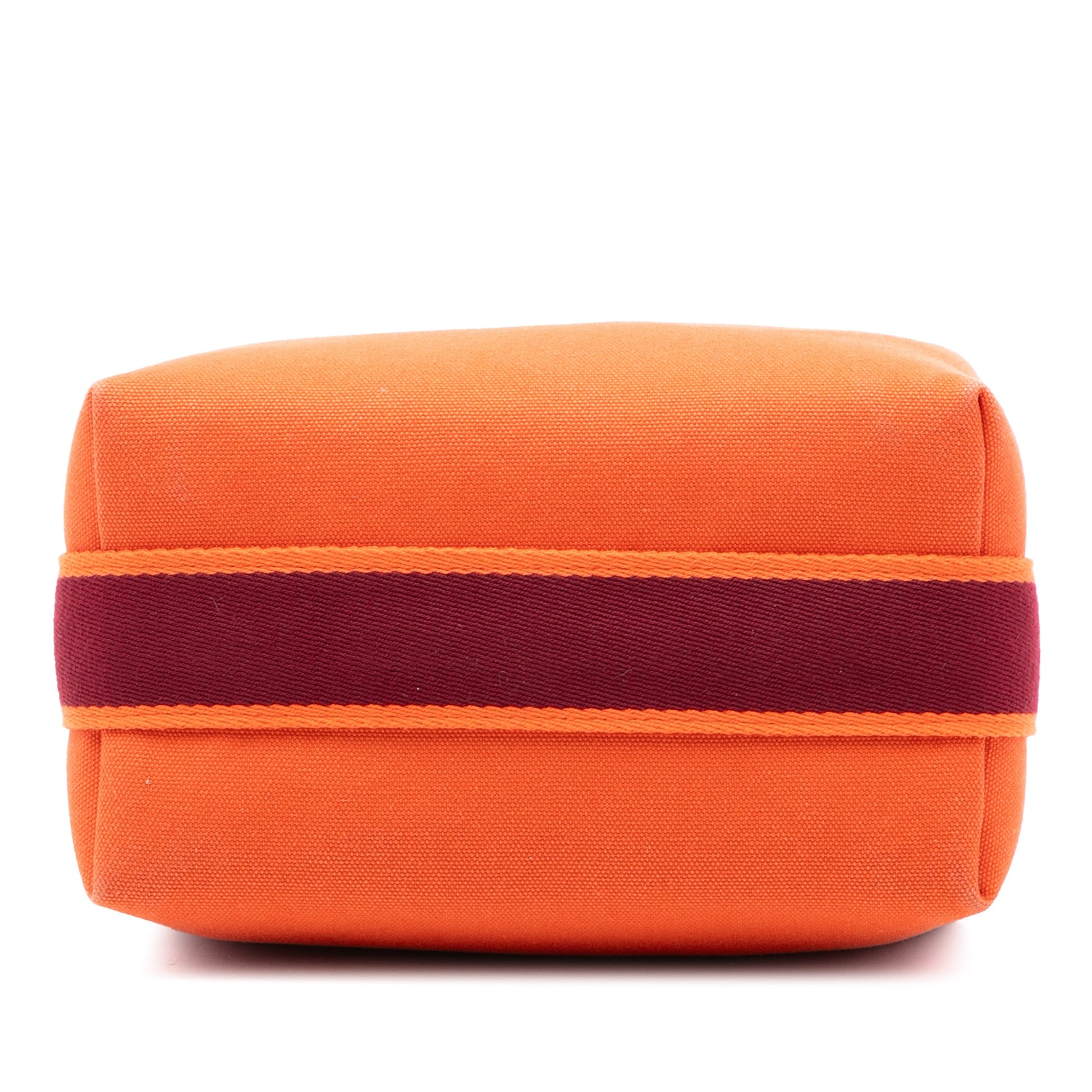 Hermès Small Toile Bride A Brac Case