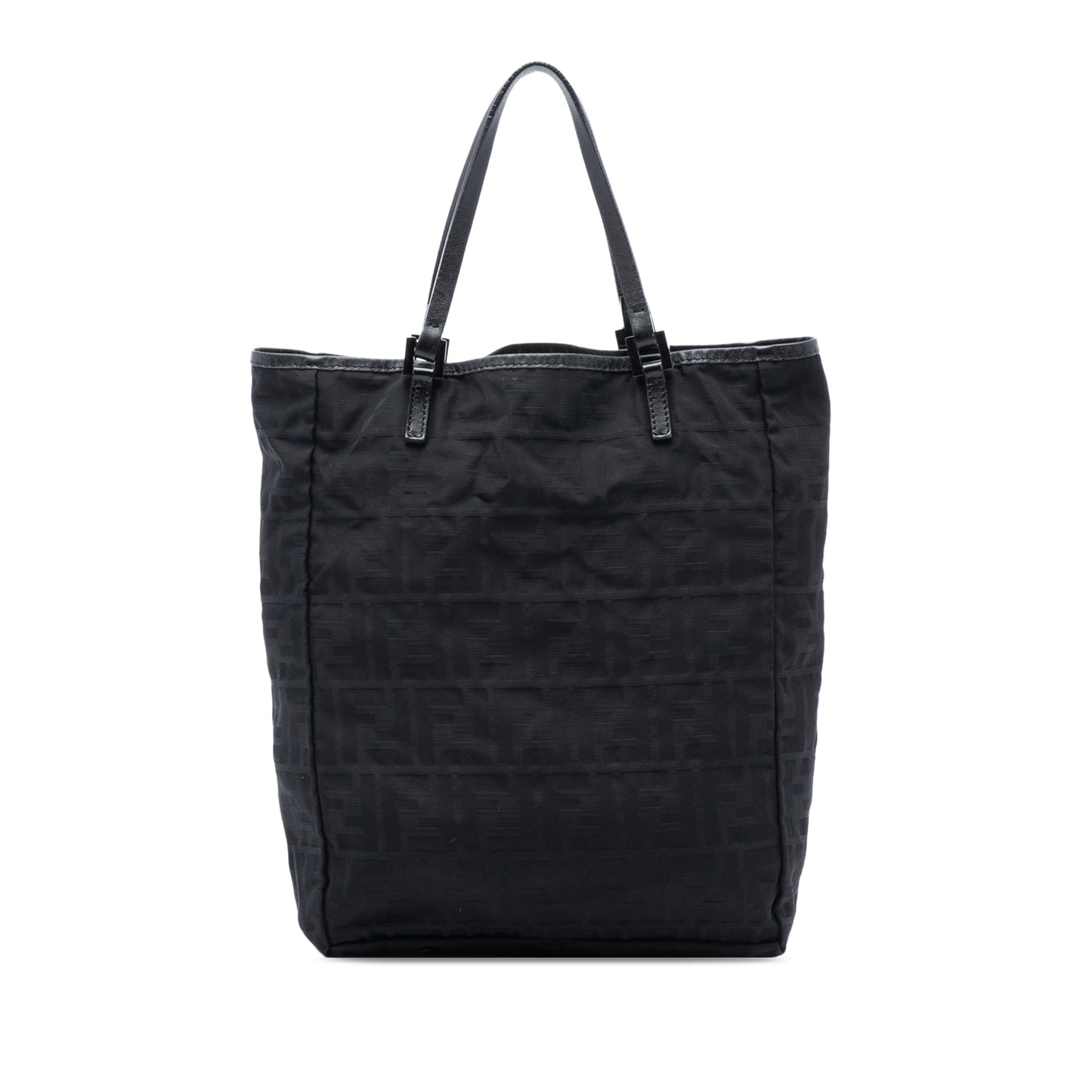Fendi Zucca Canvas Tote