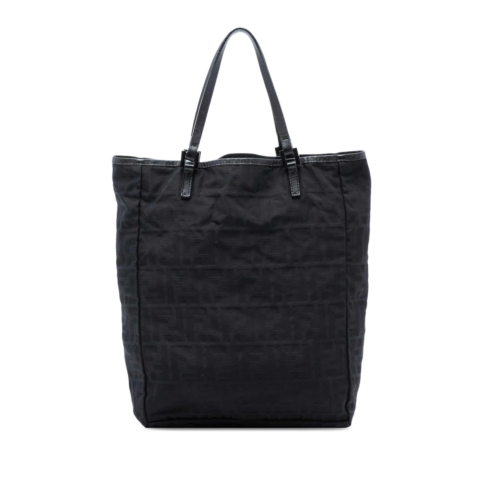 Fendi Zucca Canvas Tote