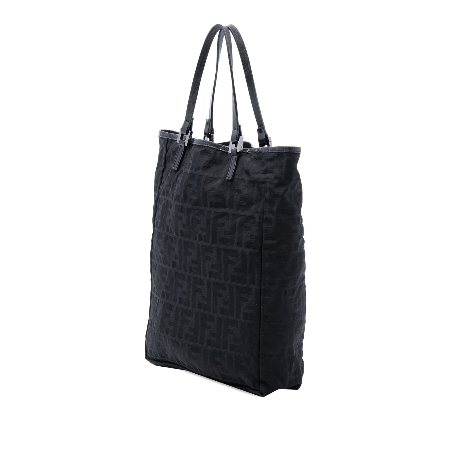 Fendi Zucca Canvas Tote