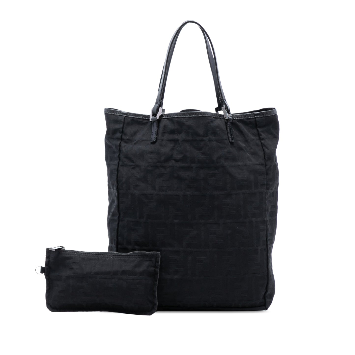 Fendi Zucca Canvas Tote