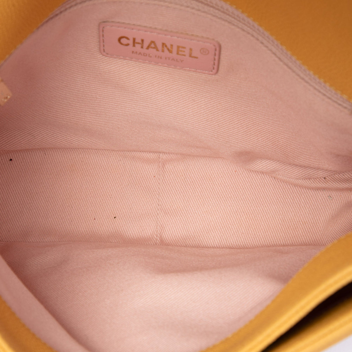 Chanel Paris Cuba Medium Quilted Caviar Thread Around Flap