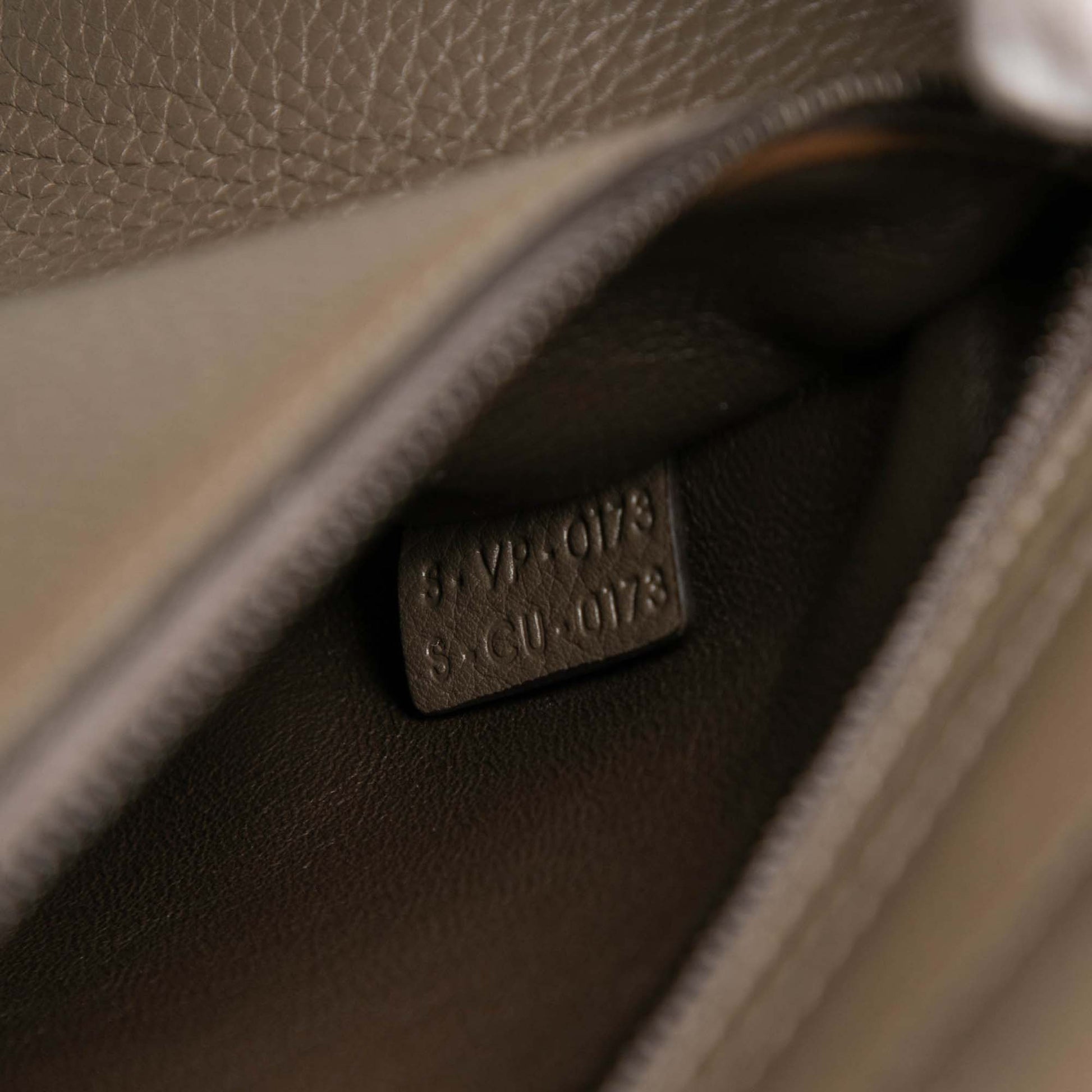 Celine Medium Bicolor Calfskin and Suede Trapeze Satchel