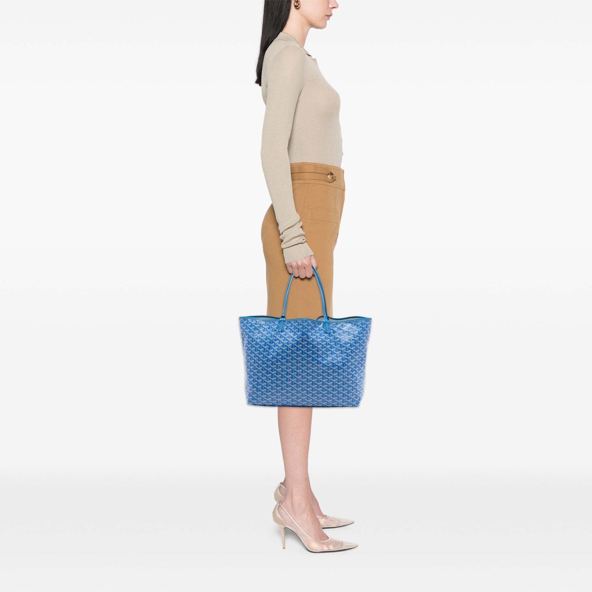 Goyard Goyardine Saint Louis GM