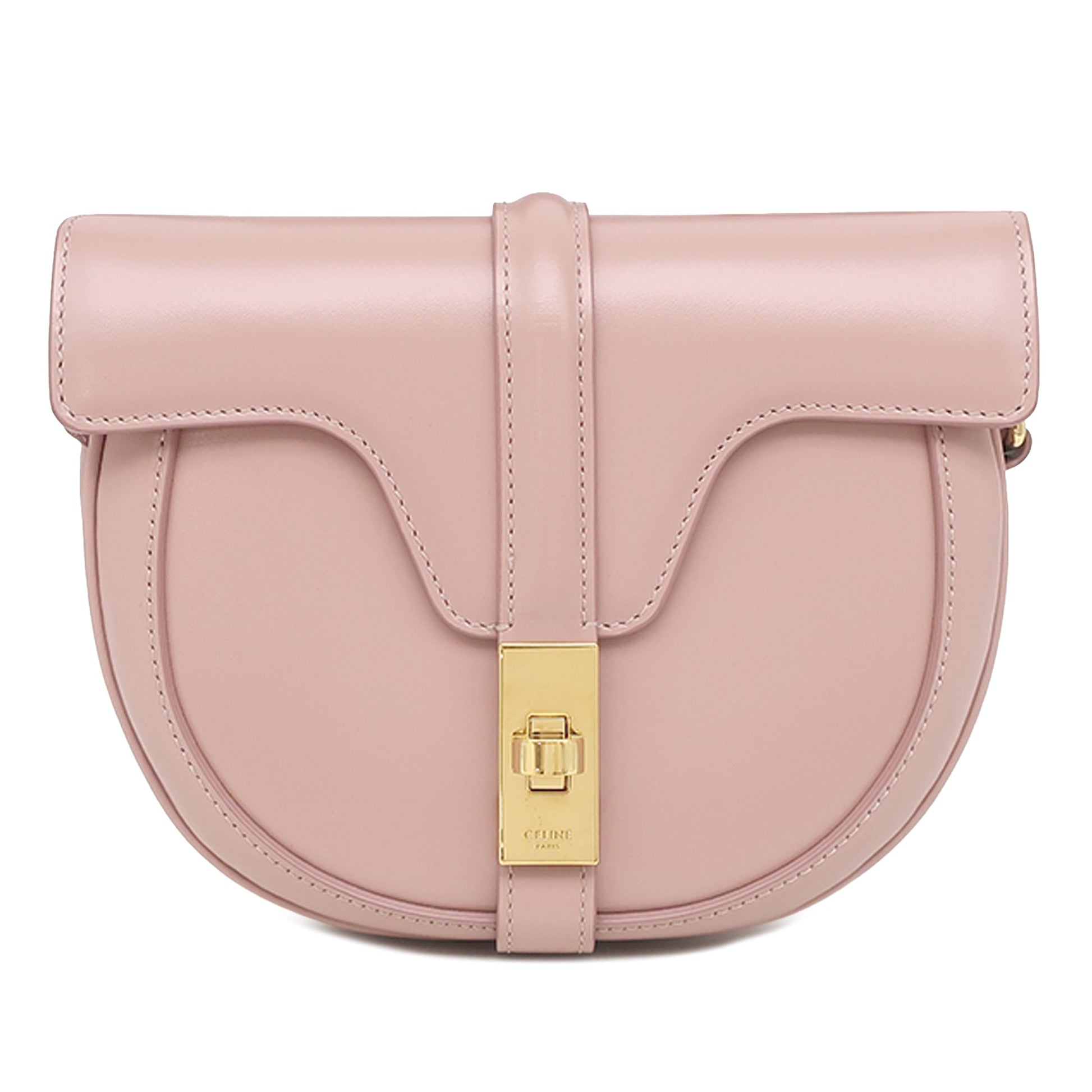Celine Small Calfskin Besace 16 Crossbody