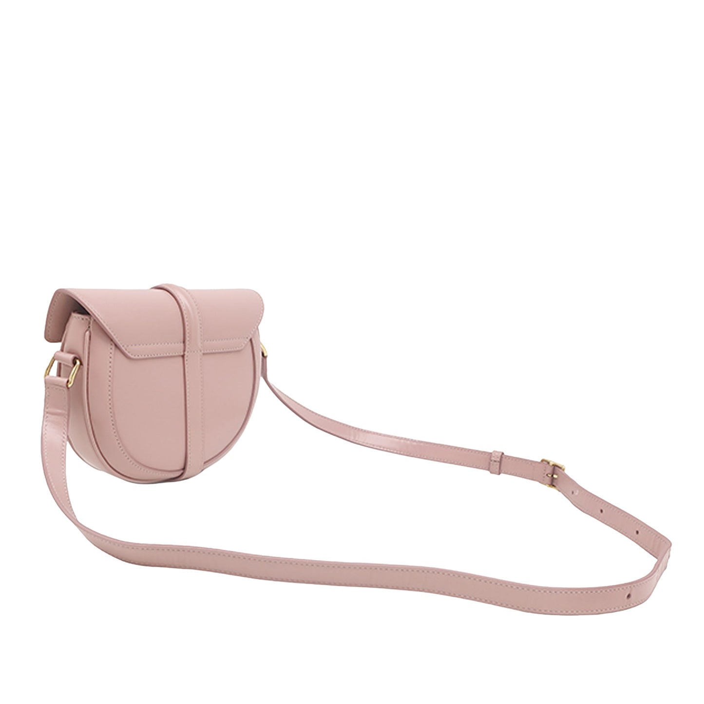 Celine Small Calfskin Besace 16 Crossbody