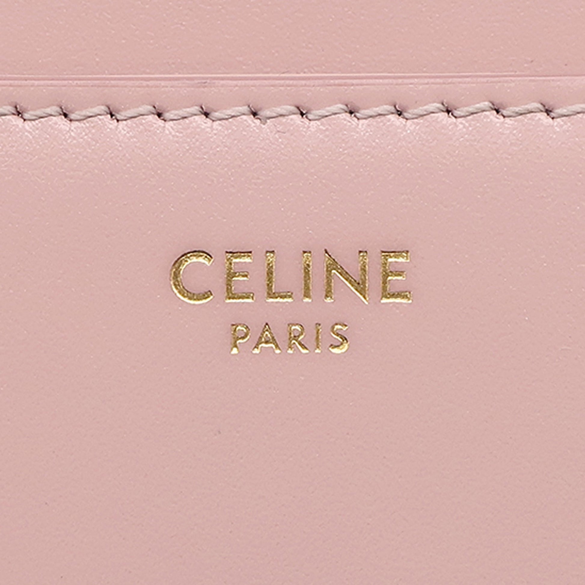 Celine Small Calfskin Besace 16 Crossbody