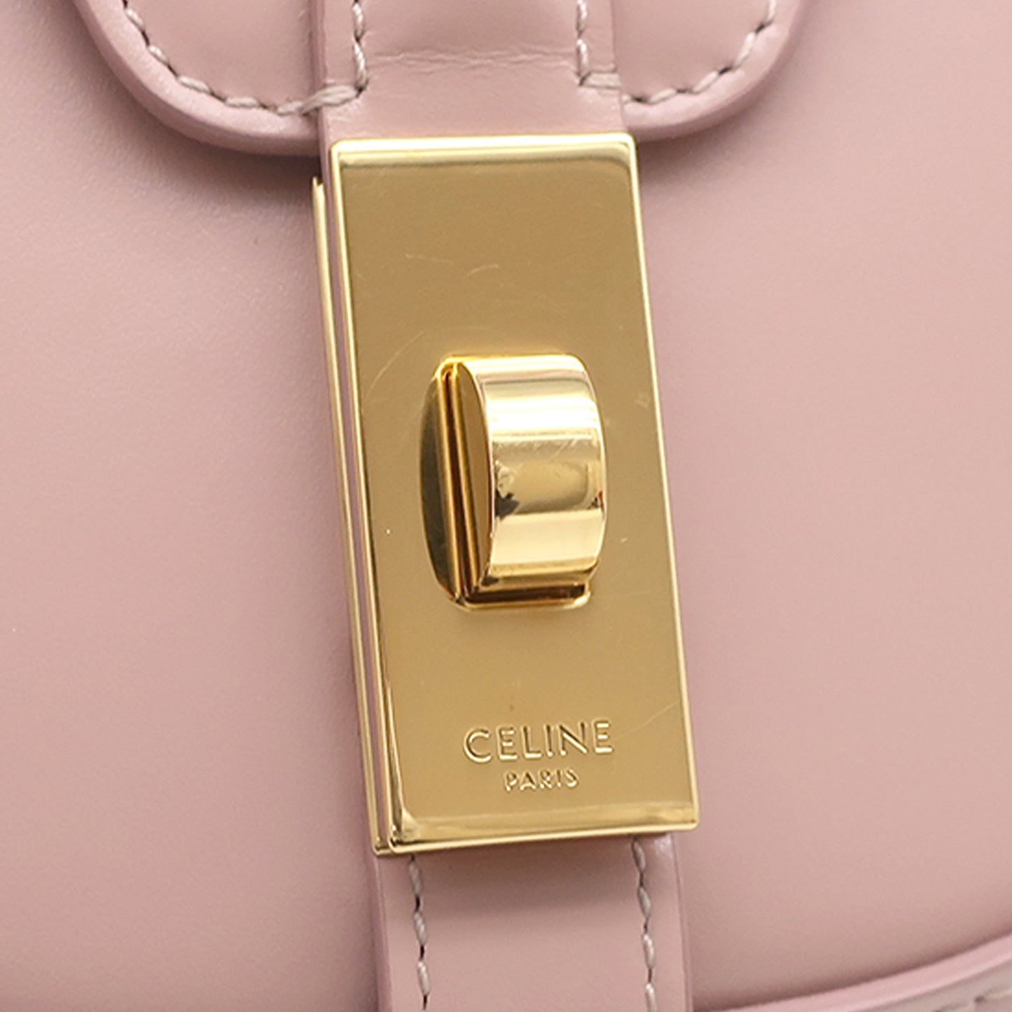 Celine Small Calfskin Besace 16 Crossbody