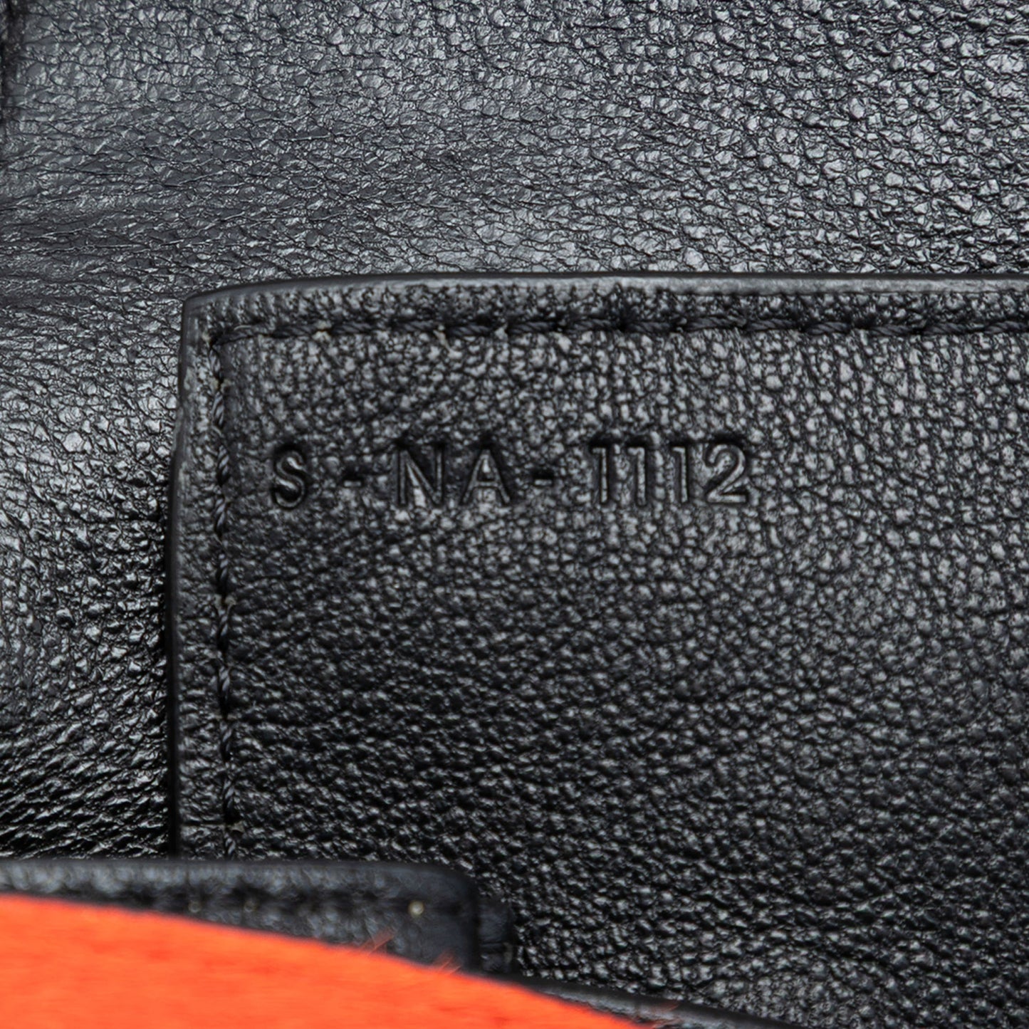 Celine Multicolor Leather and Pony Hair Diamond Shoulder Bag