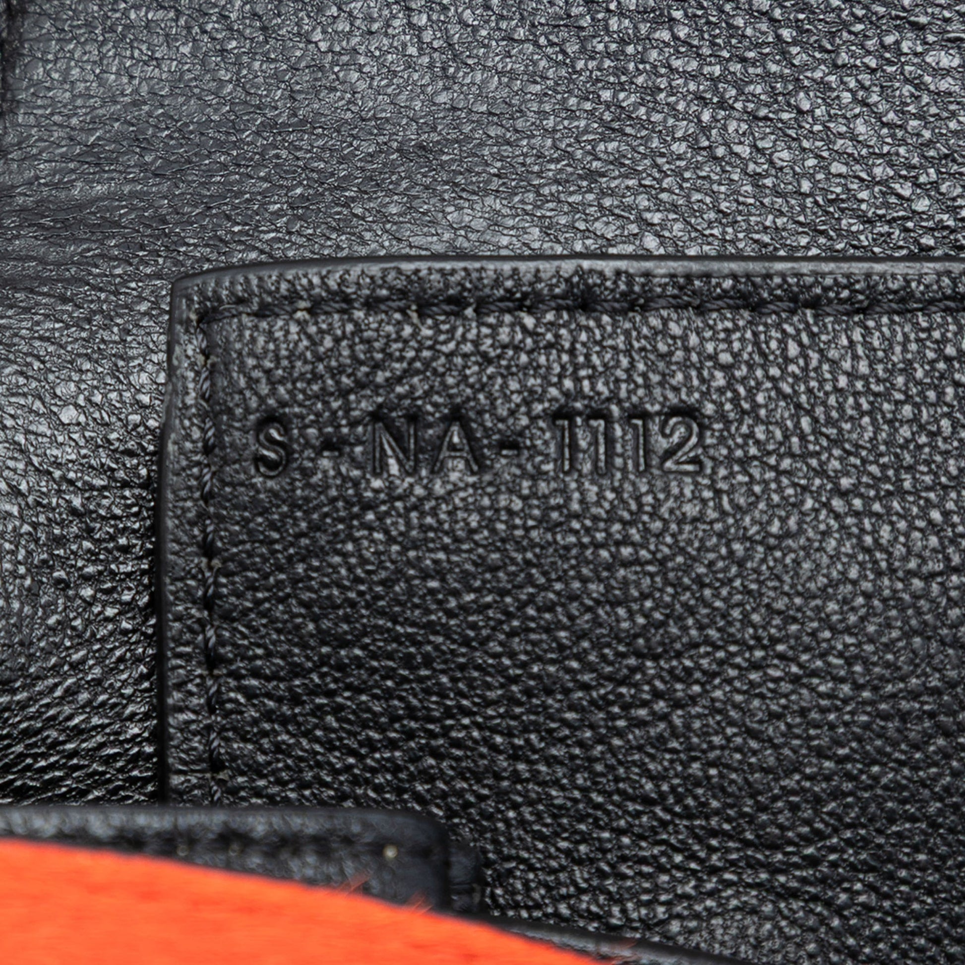 Celine Multicolor Leather and Pony Hair Diamond Shoulder Bag