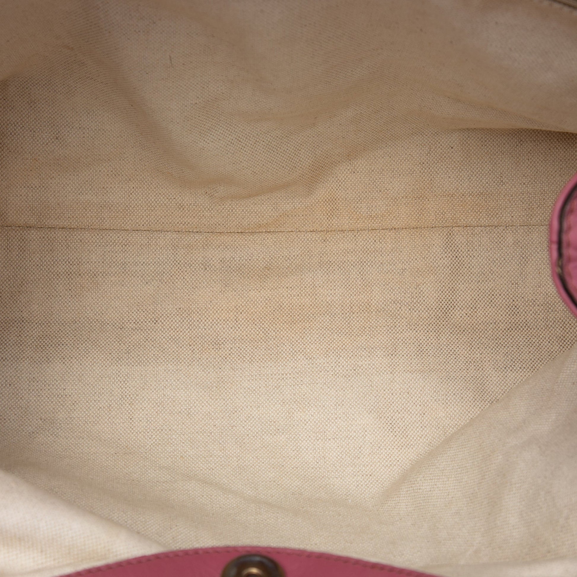 Gucci Medium GG Canvas Sukey Tote