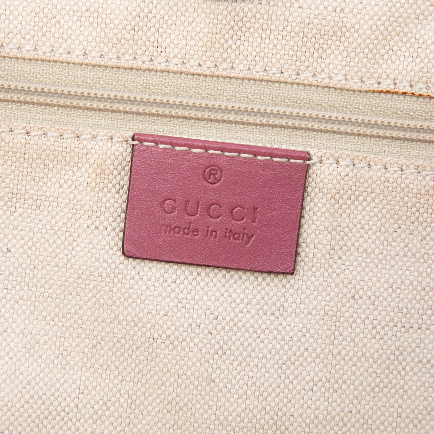 Gucci Medium GG Canvas Sukey Tote