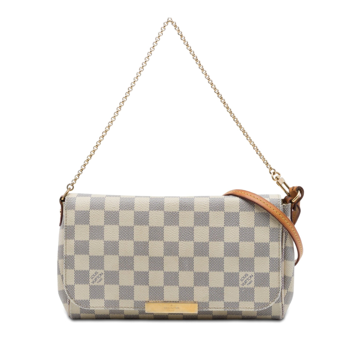 Louis Vuitton Damier Azur Favorite MM