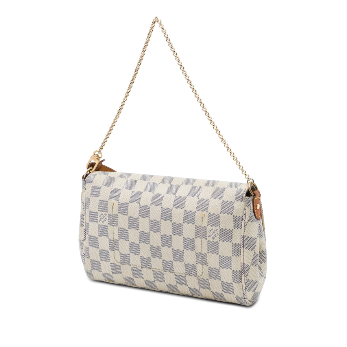 Louis Vuitton Damier Azur Favorite MM