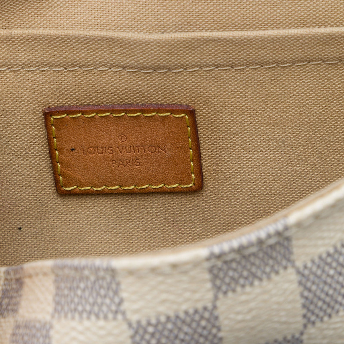 Louis Vuitton Damier Azur Favorite MM