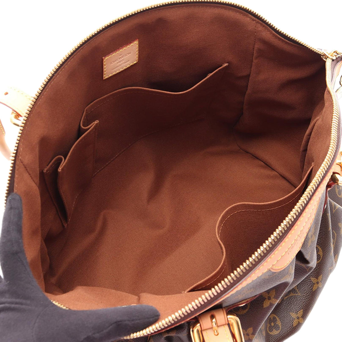 Louis Vuitton Monogram Tivoli GM