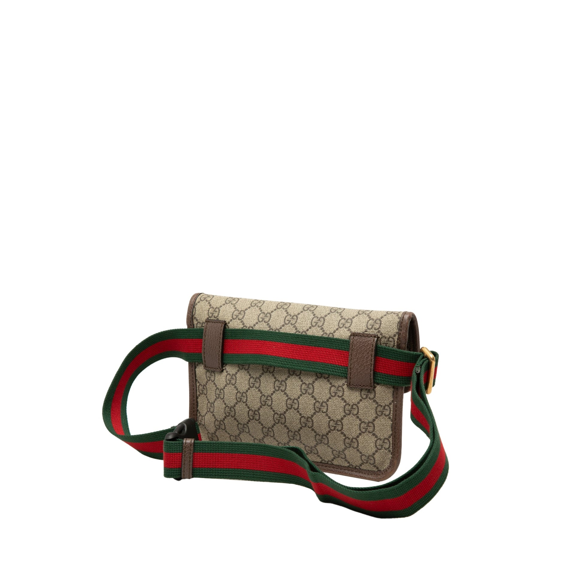 Gucci GG Supreme Web Neo Vintage Belt Bag