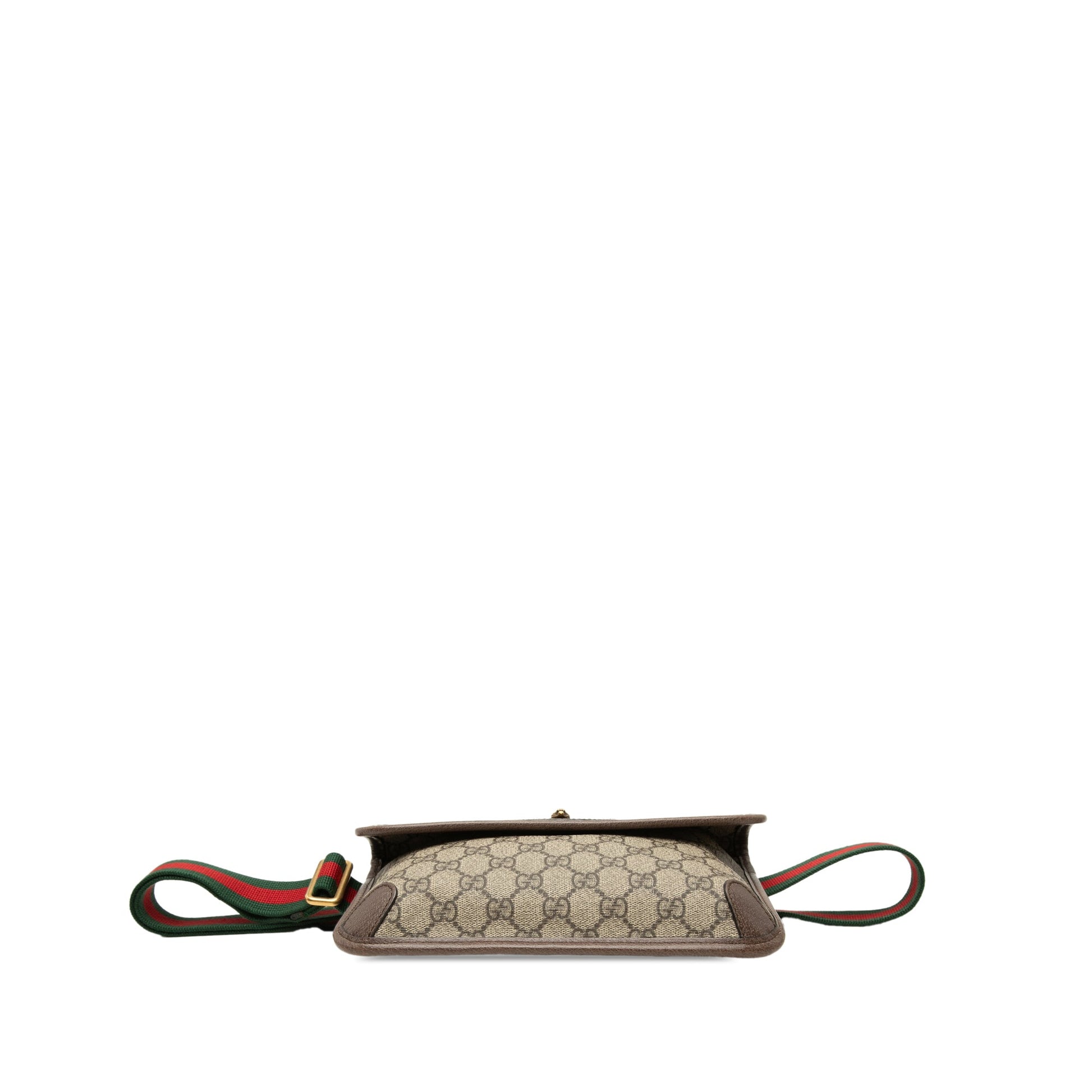 Gucci GG Supreme Web Neo Vintage Belt Bag
