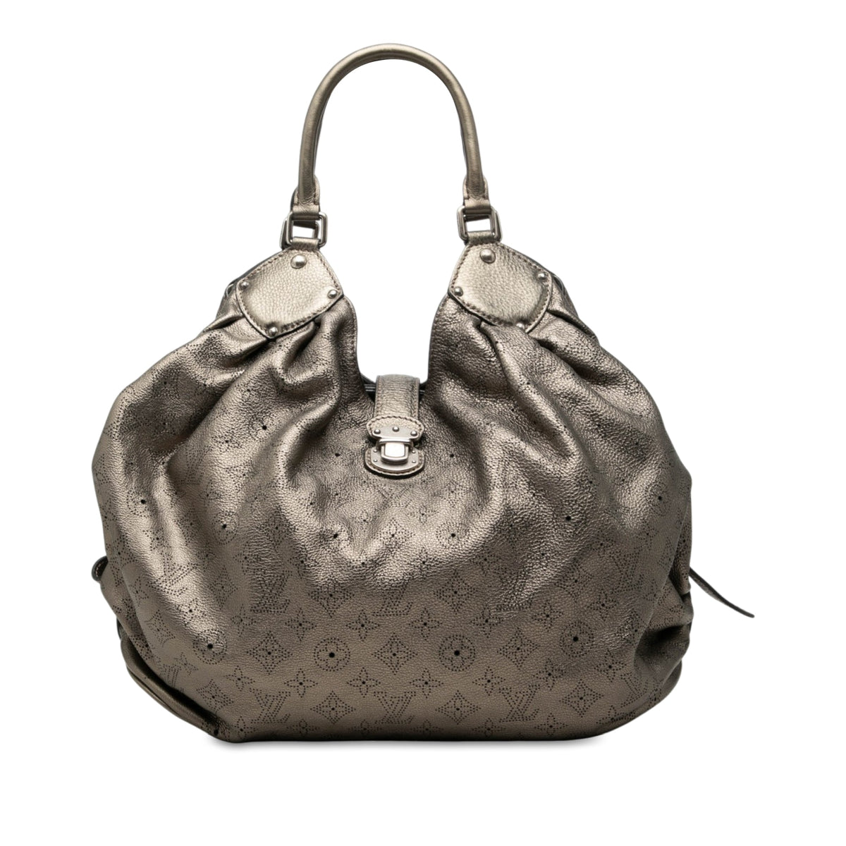 Louis Vuitton Monogram Mahina XL