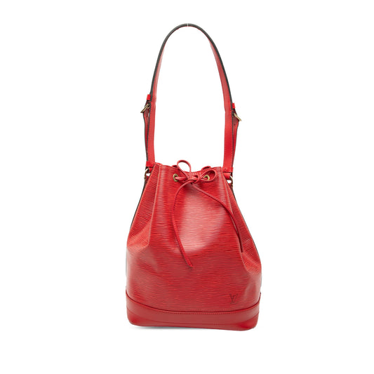 Louis Vuitton Epi Noe GM