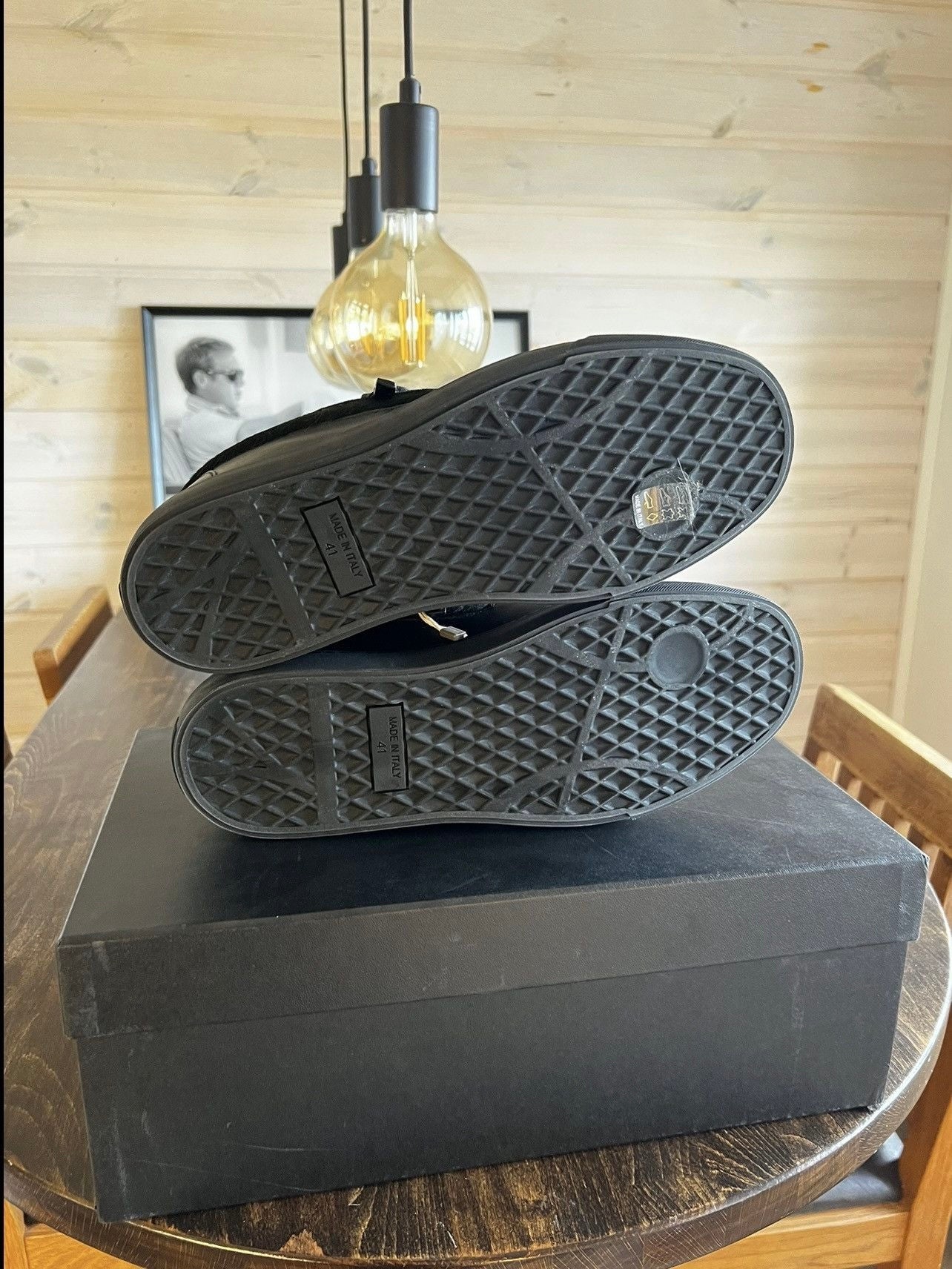 Giuseppe Zanotti Frankie Sneakers