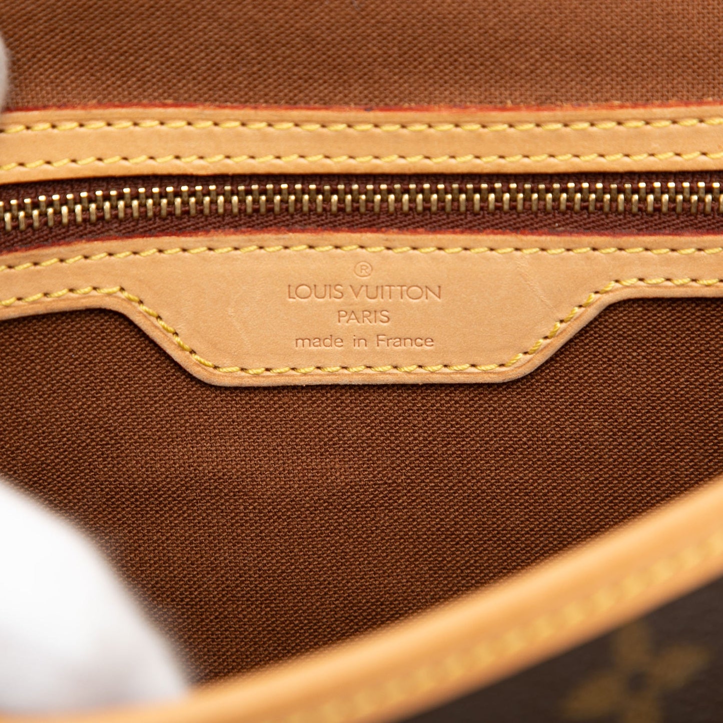 Monogram Sologne