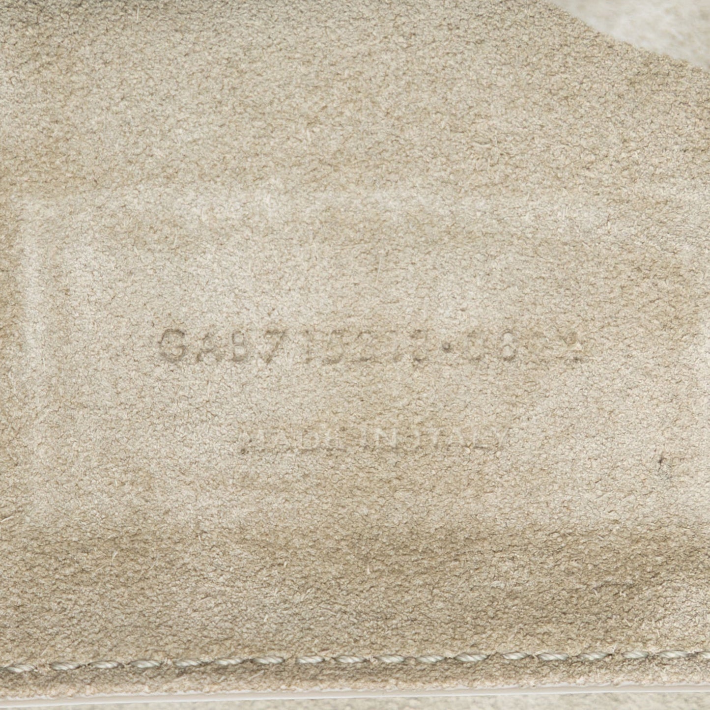 Saint Laurent Medium Shearling Monogram Kate Reversible Shoulder Bag