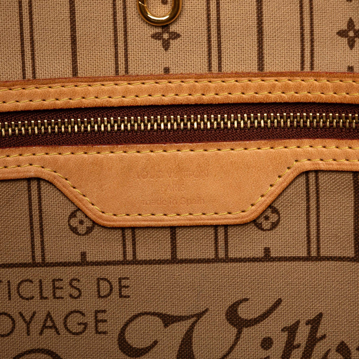 Louis Vuitton Monogram Neverfull MM