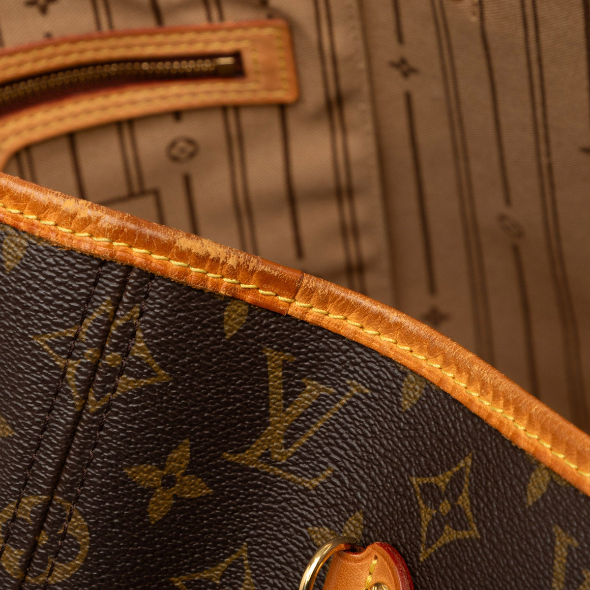 Louis Vuitton Monogram Neverfull MM