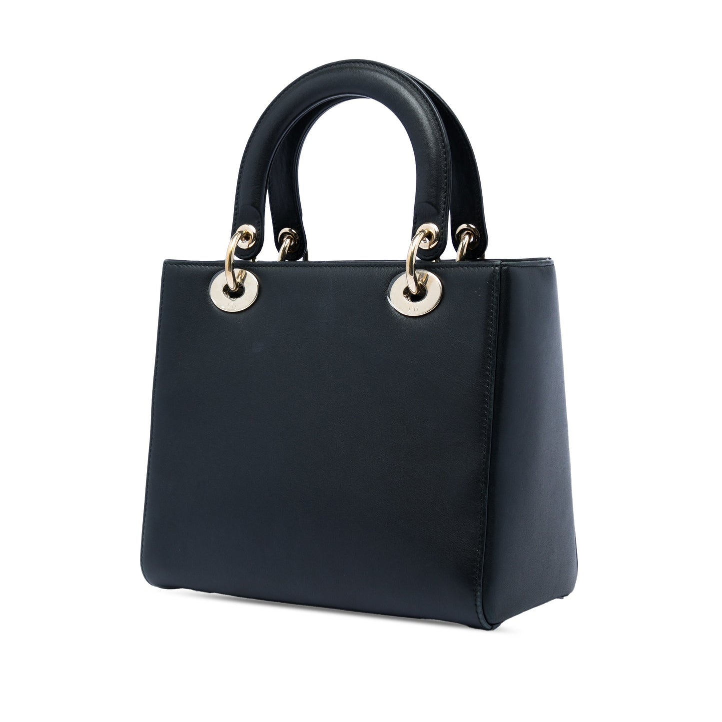 Dior Niki De Saint Phalle Medium Calfskin Heart Supple Lady Dior