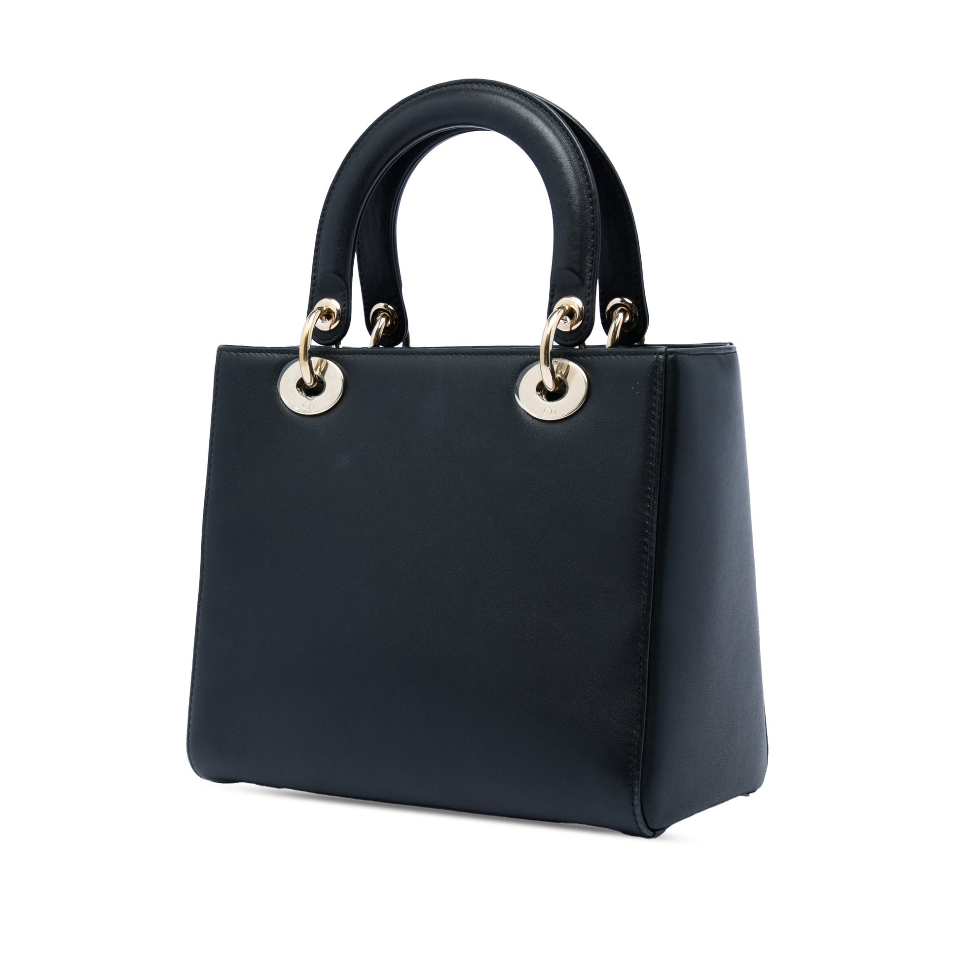 Dior Niki De Saint Phalle Medium Calfskin Heart Supple Lady Dior